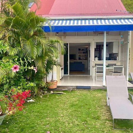 Bungalow Anolis Face A La Mer A 2 Min De La Plage. 豪特尔 外观 照片