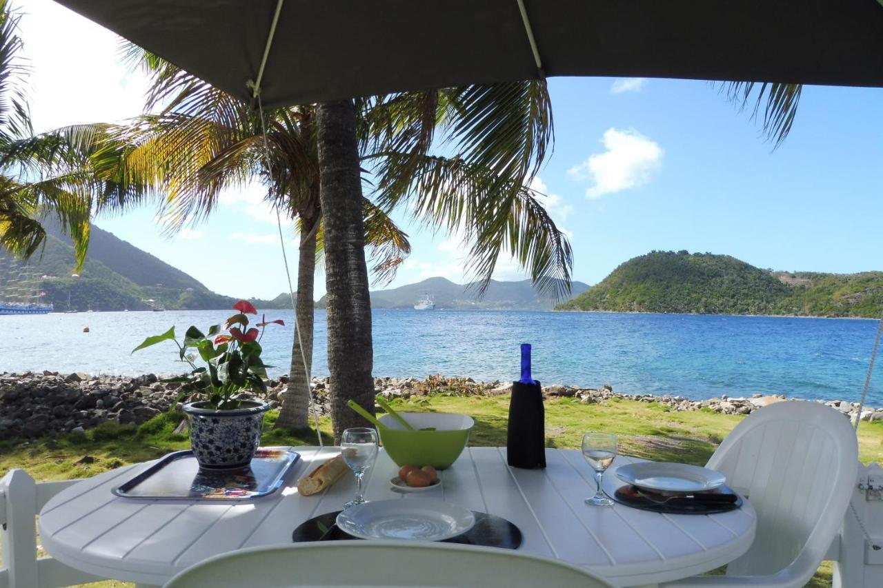 Bungalow Anolis Face A La Mer A 2 Min De La Plage. 豪特尔 外观 照片